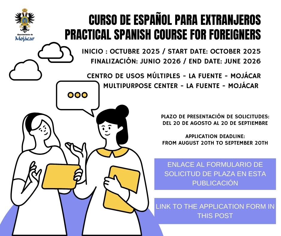 Curso de español para extranjeros